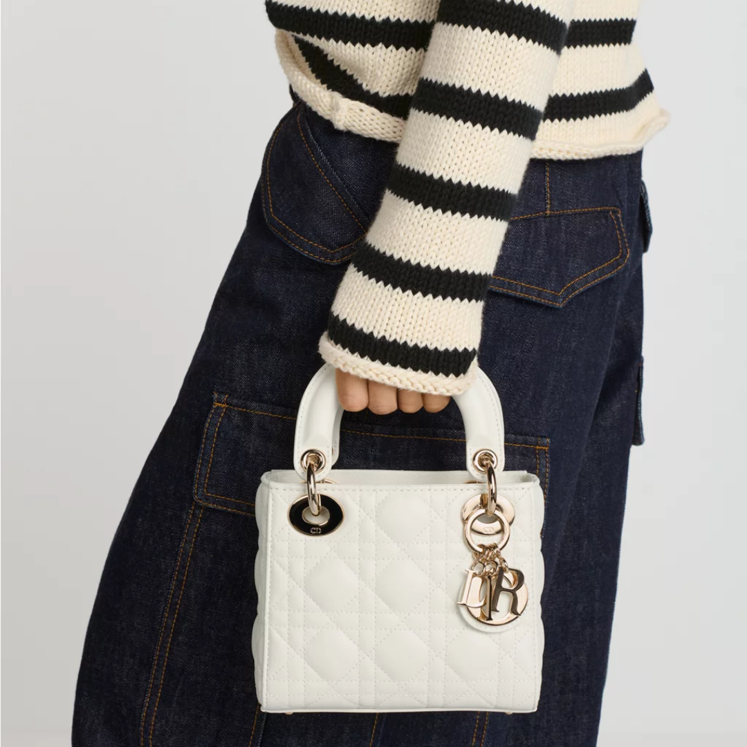 Mini Lady Dior Bag – Exclusive