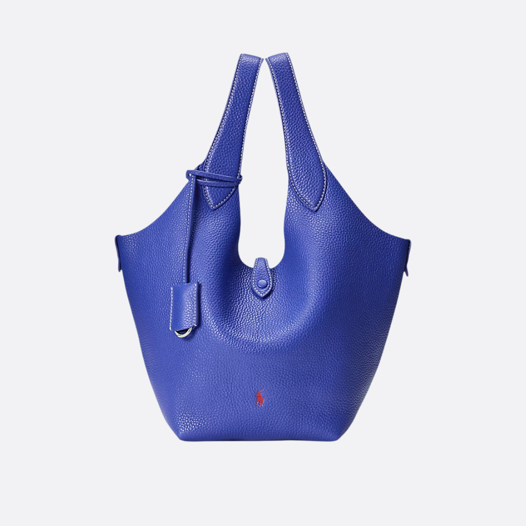 Polo Play Small Leder Tote & Crossbody Bag – Exclusive