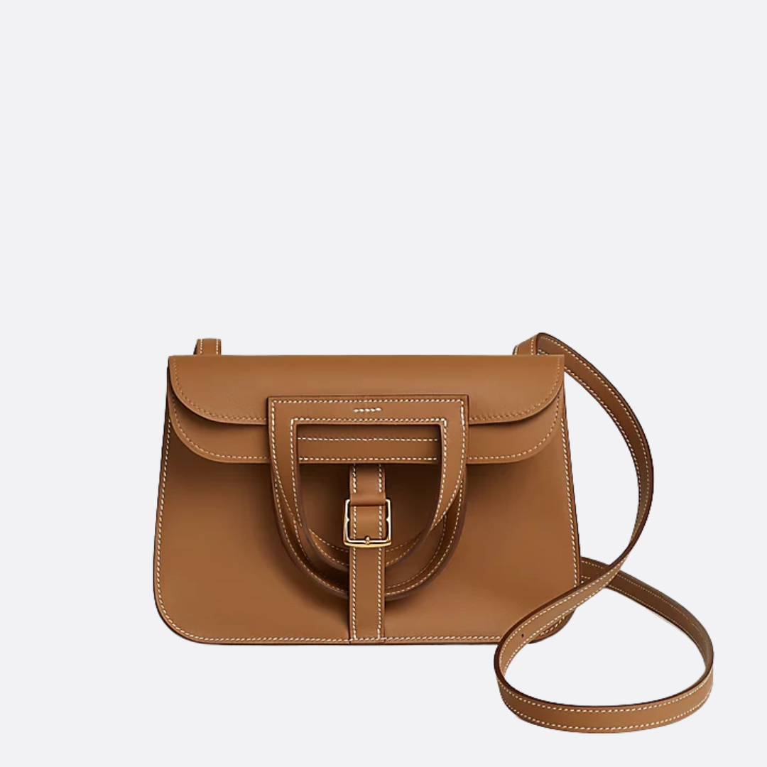 Hermès Halzan Handbag – Mini