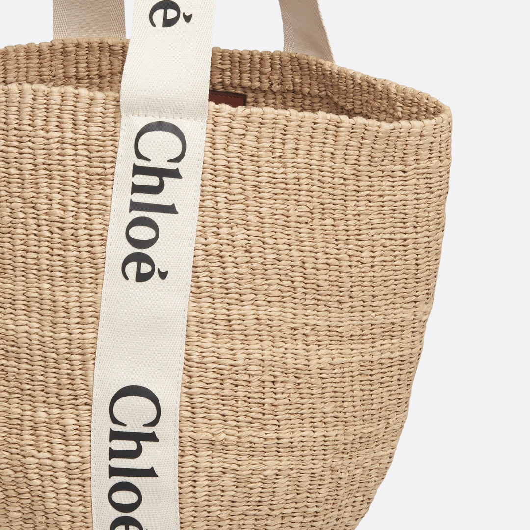 Chloé Woody Basket Bag – Large