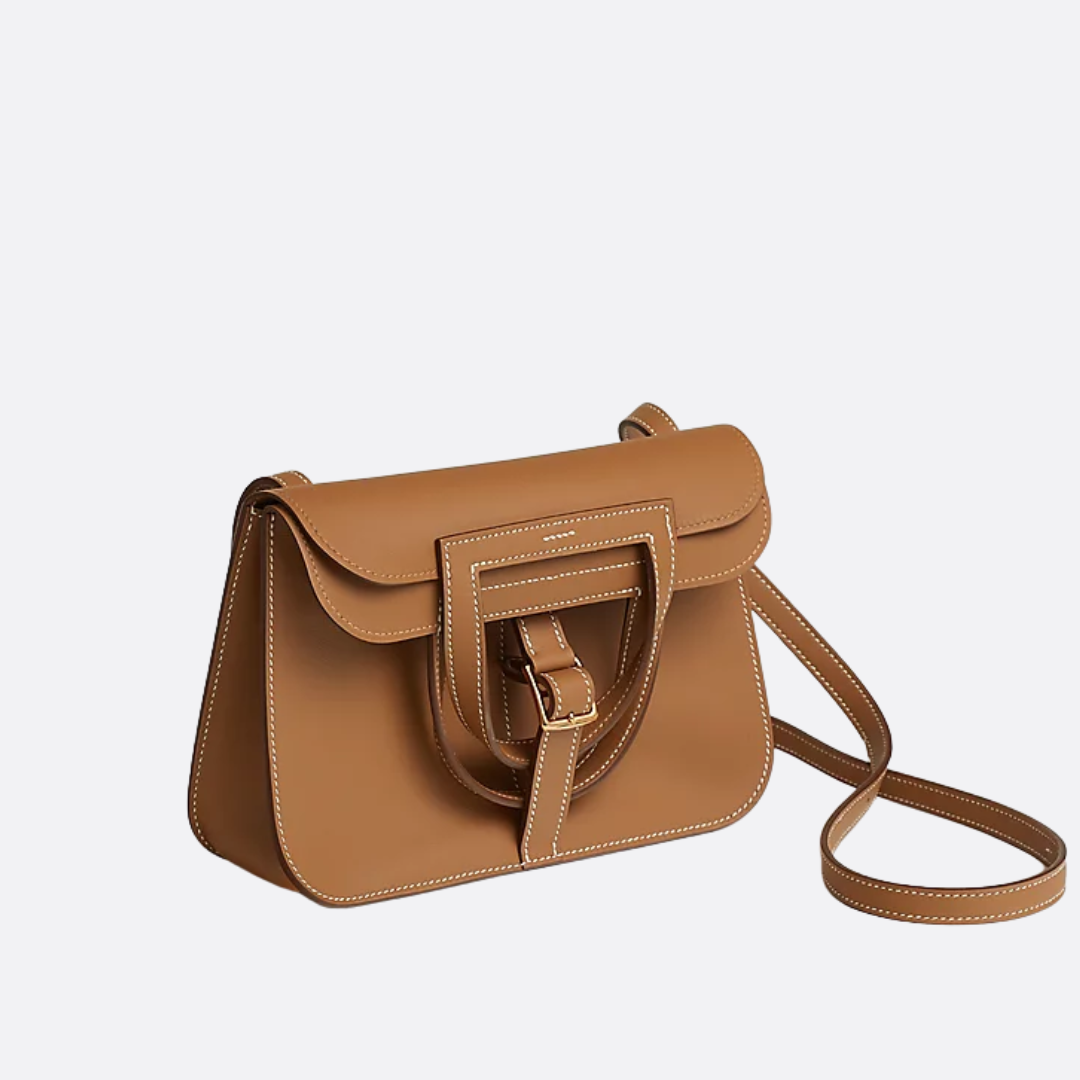 Hermès Halzan Handbag – Mini