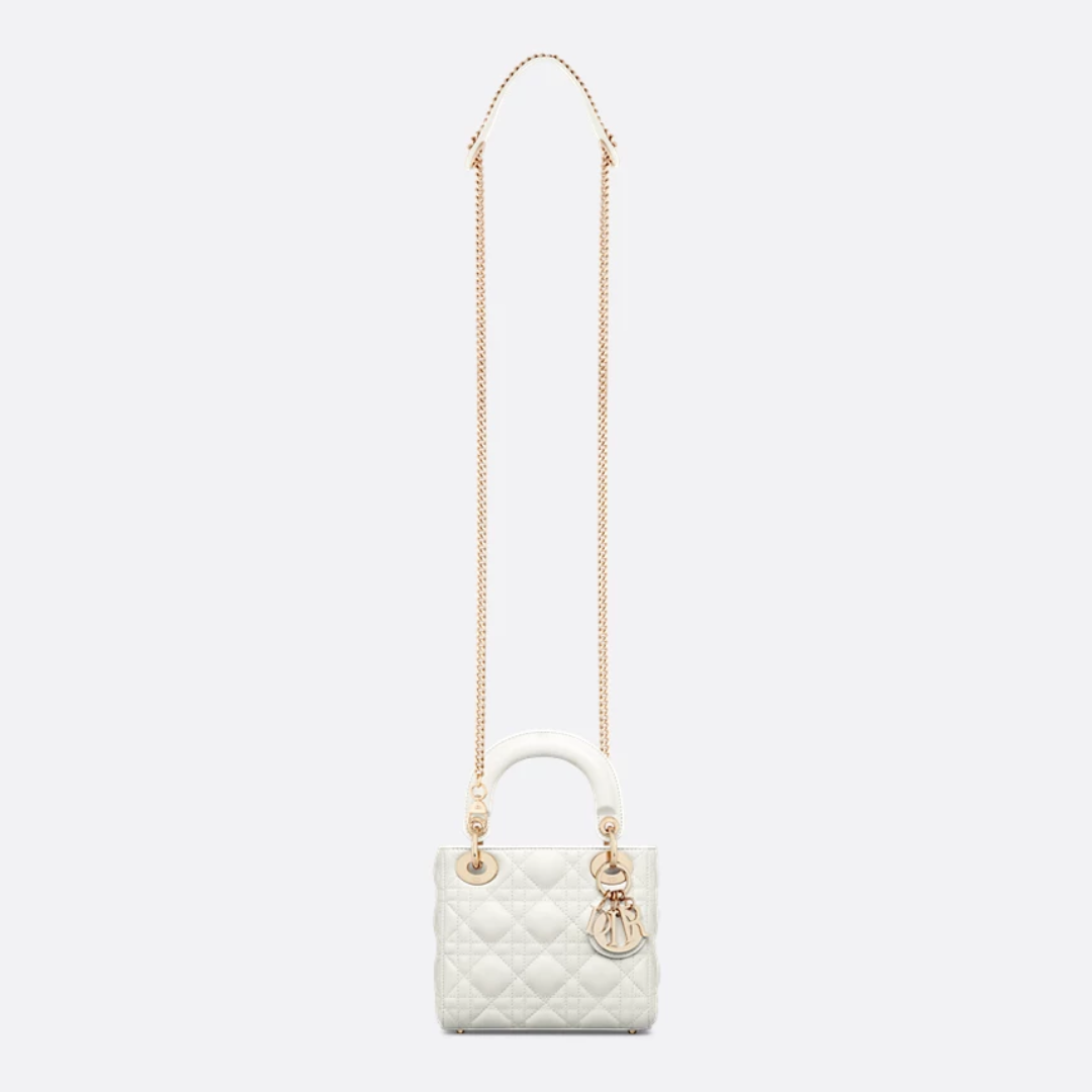 Mini Lady Dior Bag – Exclusive