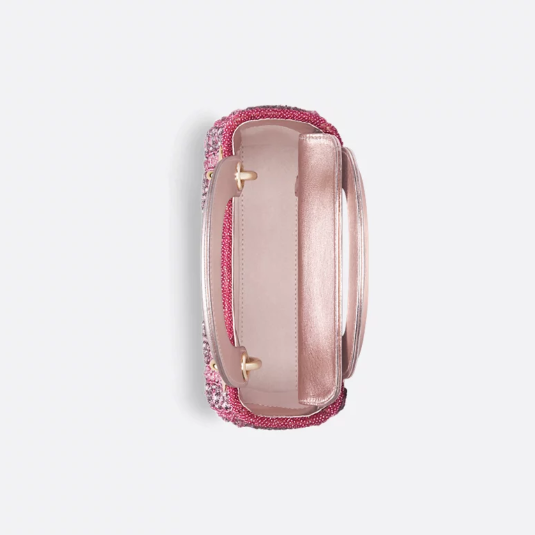 Lady Dior Mini & Pearls