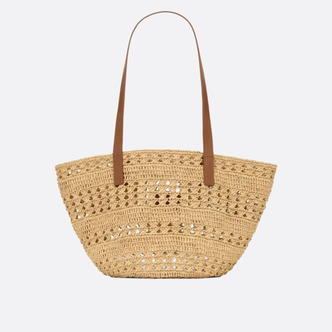 Yves Saint Laurent Raffia Handbag – Exclusive