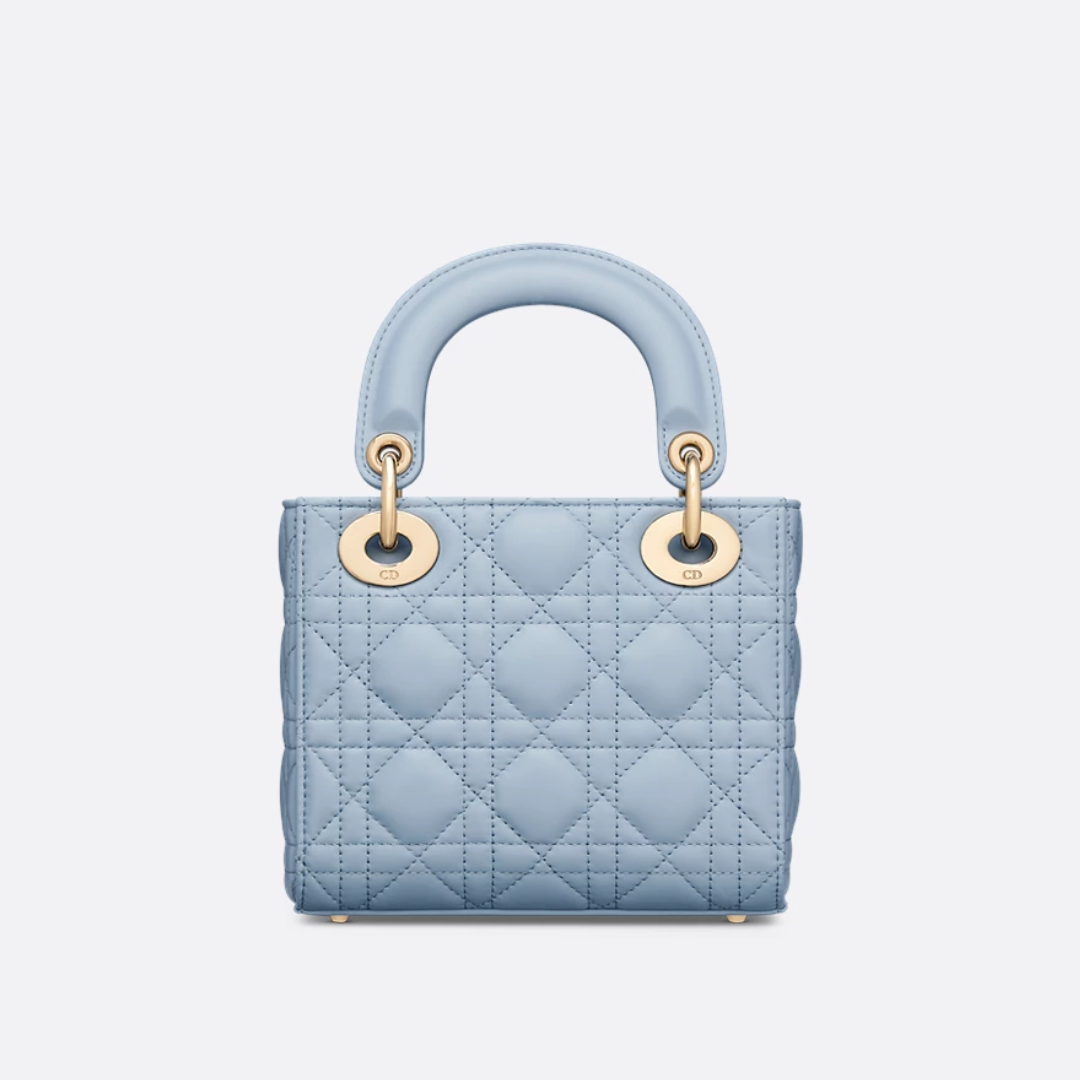 Mini Lady Dior Bag – Exclusive