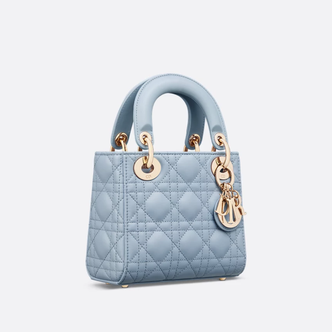 Mini Lady Dior Bag – Exclusive
