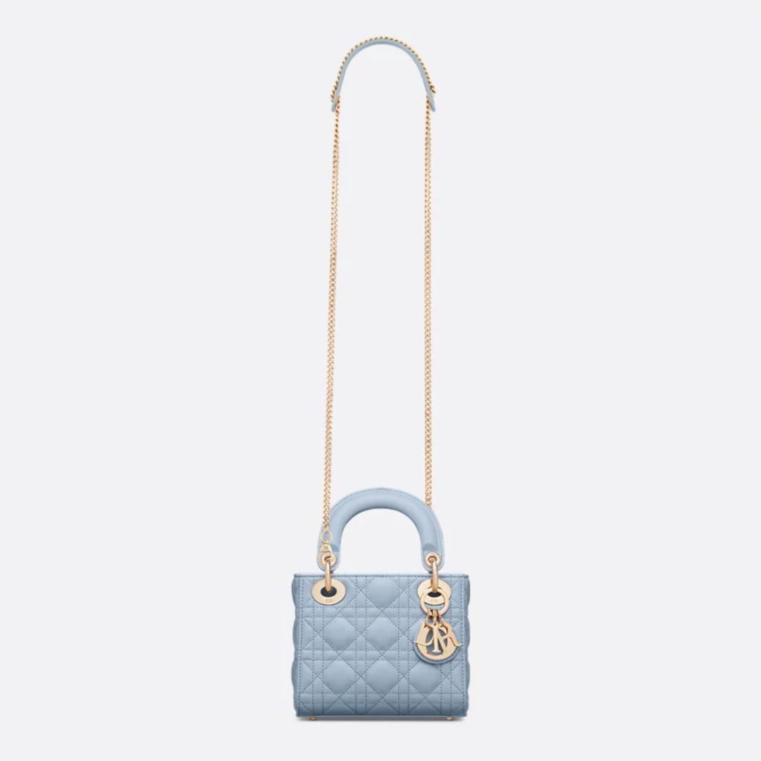 Mini Lady Dior Bag – Exclusive