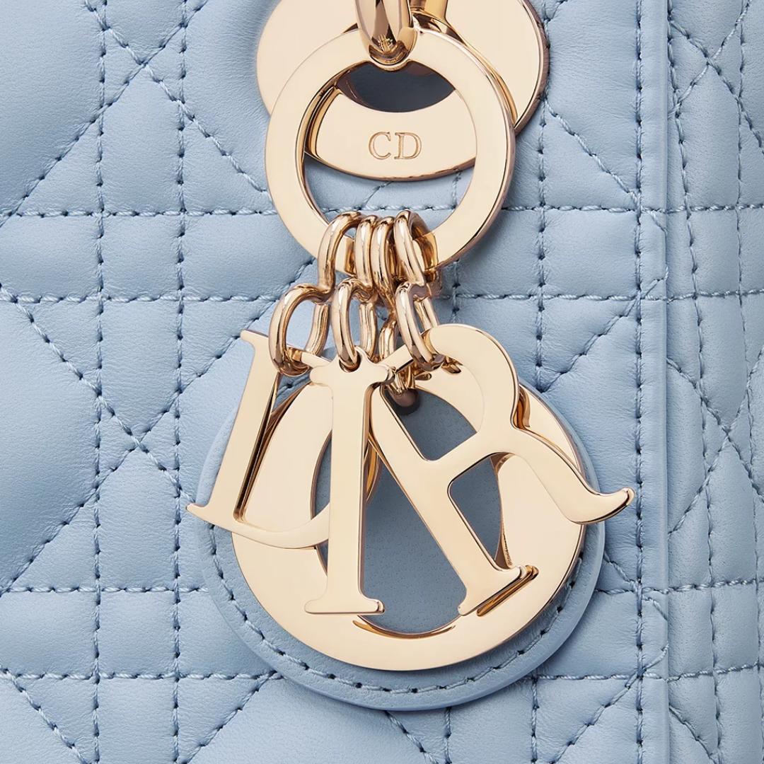 Mini Lady Dior Bag – Exclusive