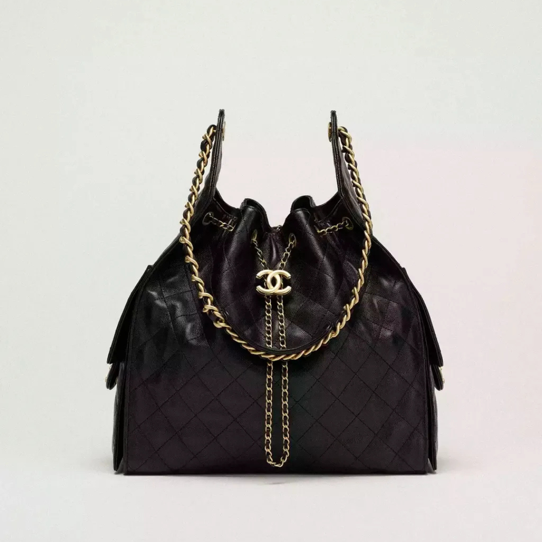Chanel 25 Handbag – Medium