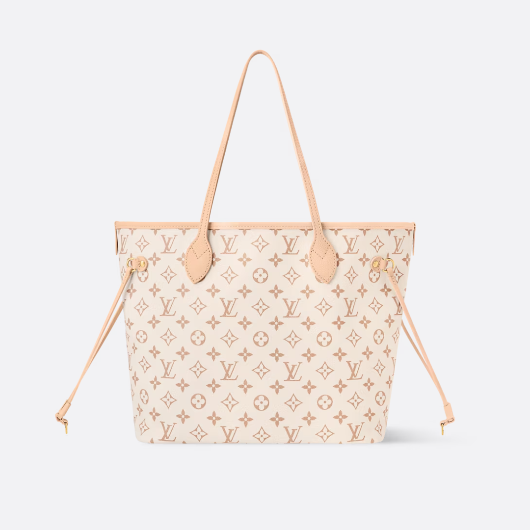 Louis Vuitton Neverfull Mm Reversible Bag – Exclusive