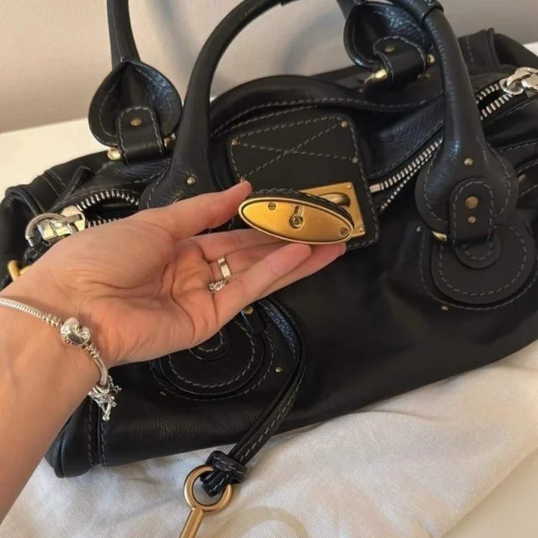 Chloé Paddington Exclusive Bag – Exclusive