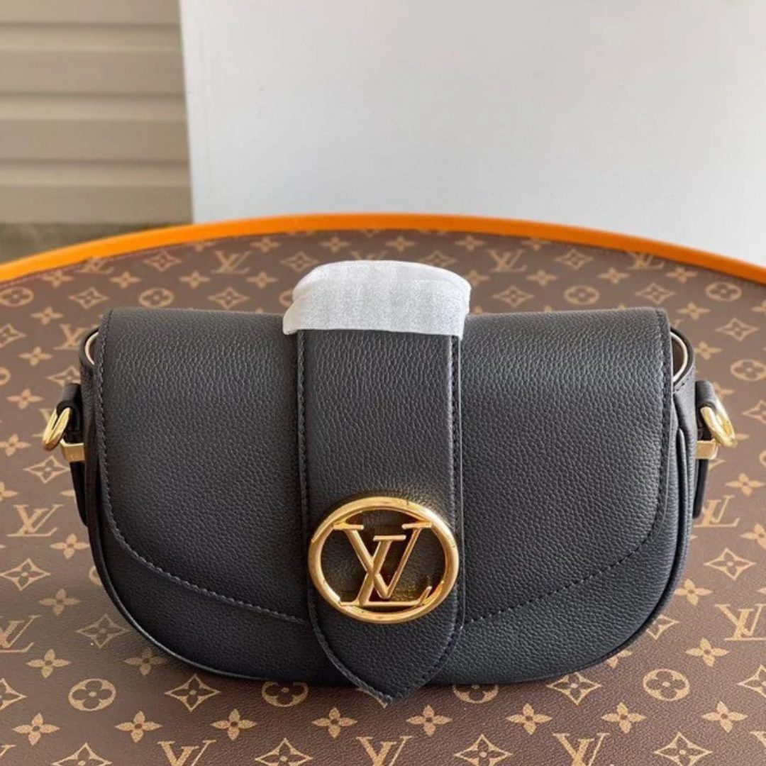 Louis Vuitton Pont 9 Soft Mm Bag – Exclusive