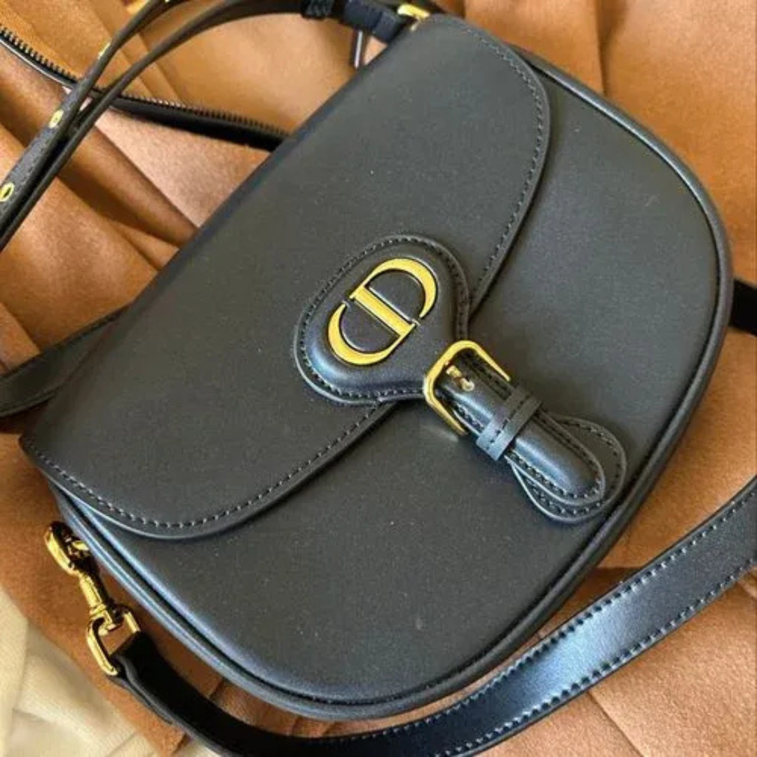 Dior Bobby Bag & Shoulder Strap – Medium