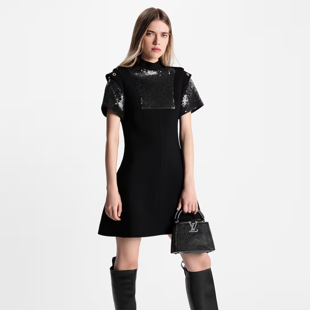 Louis Vuitton Capucines Mini-bag – Exclusive