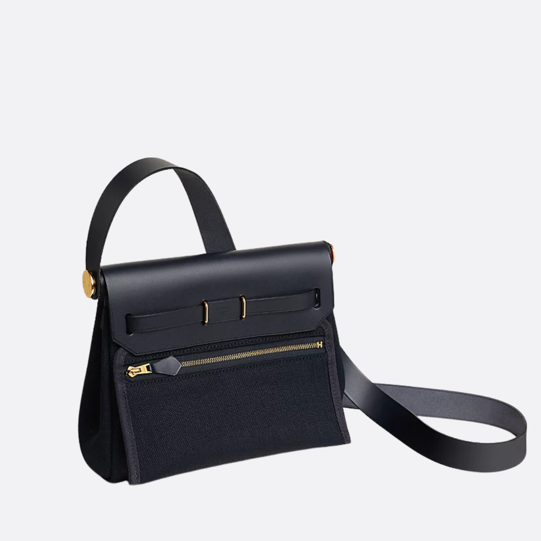 Hermès Herbag Zip 20 Bag & Zipper