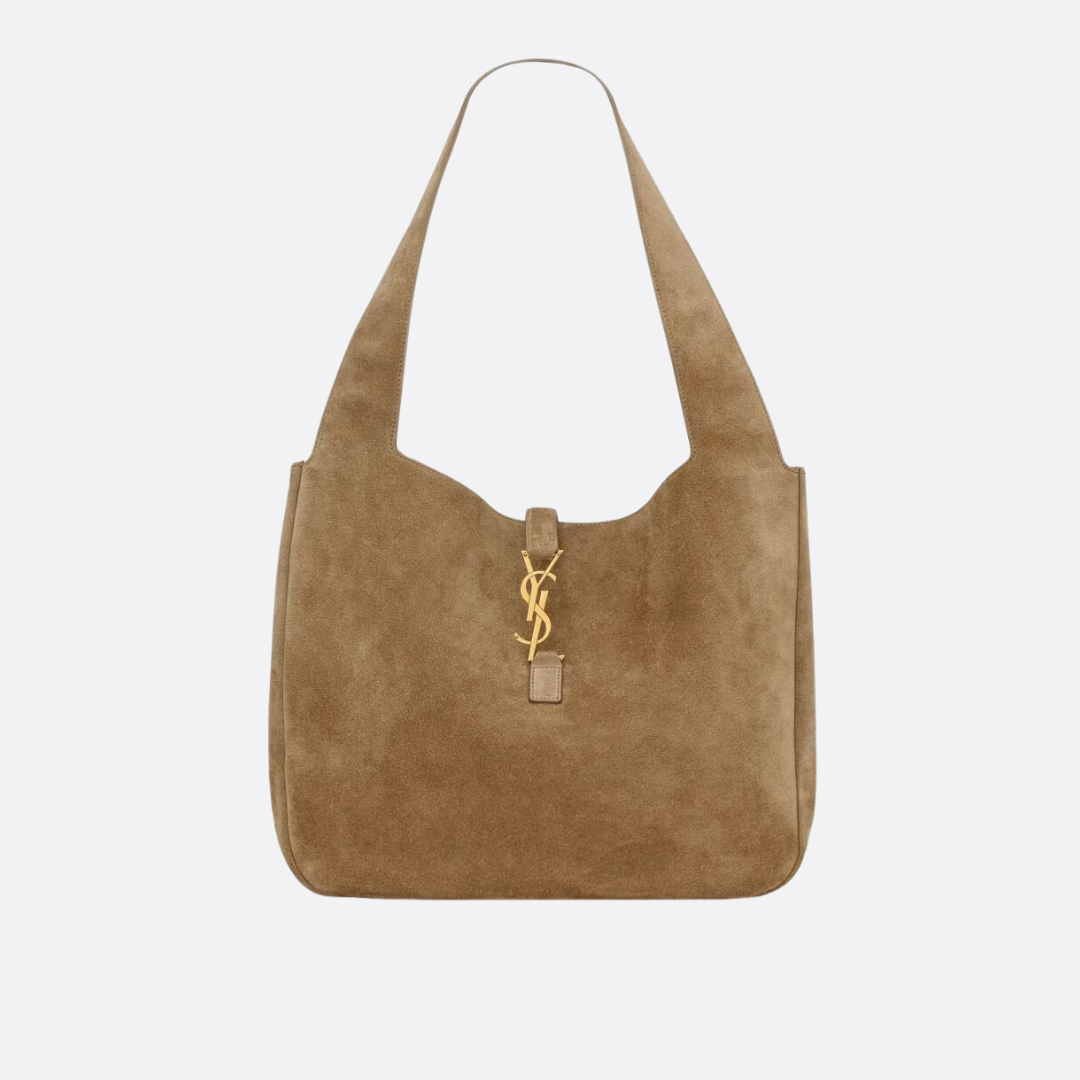 Saint Laurent Le 5 À 7 Bea Suede Bag – Exclusive