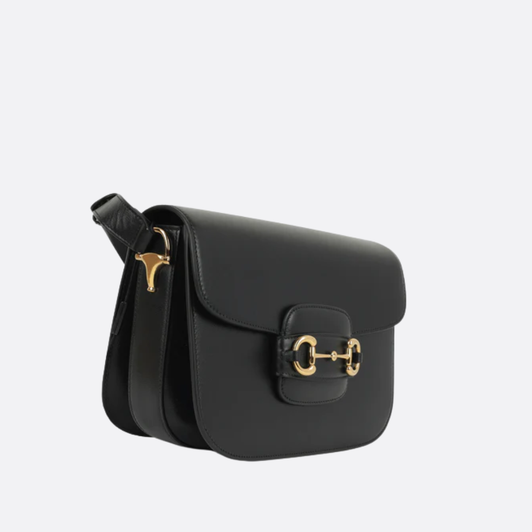Shoulder Bag 1995 & Horsebit By Gucci