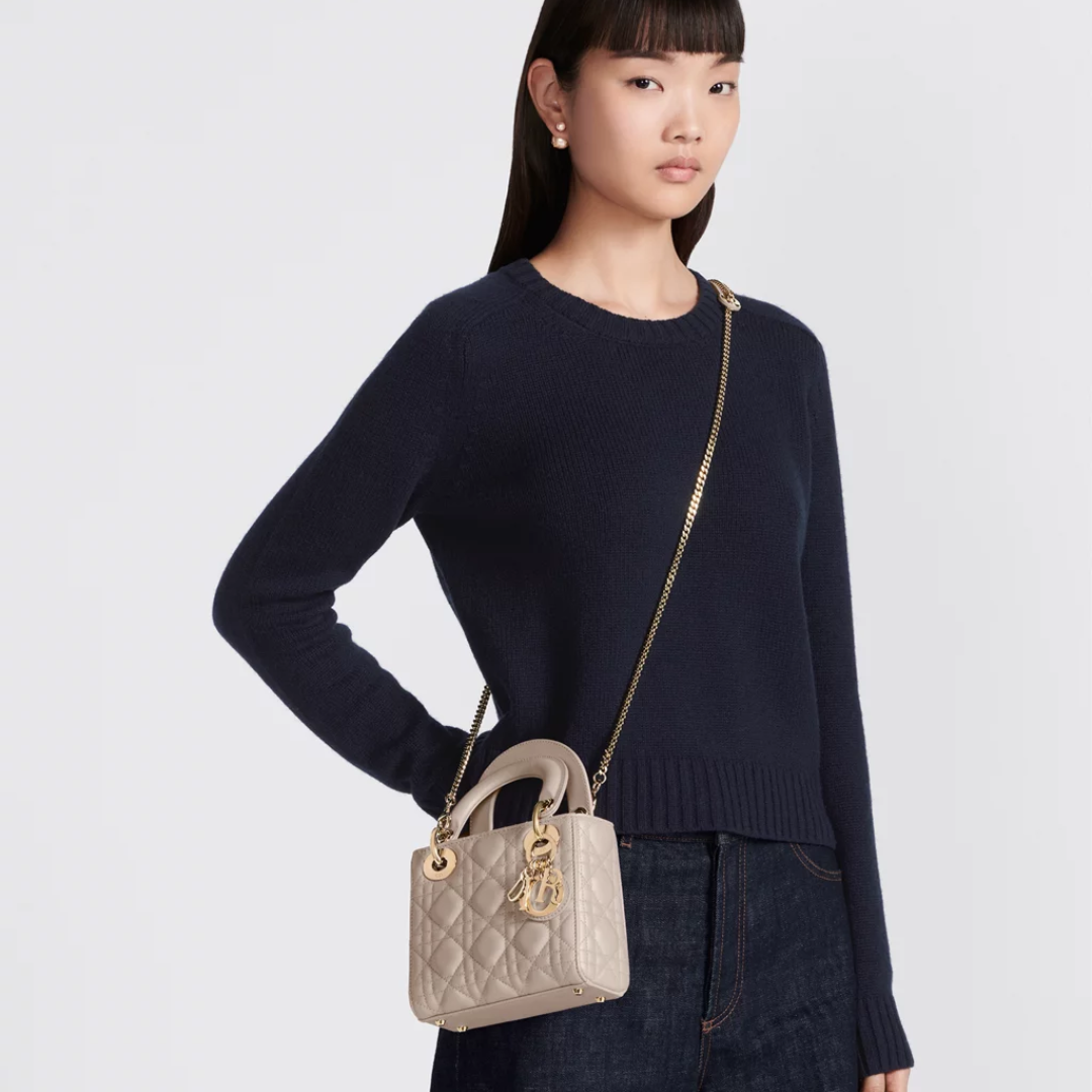 Mini Lady Dior Bag – Exclusive