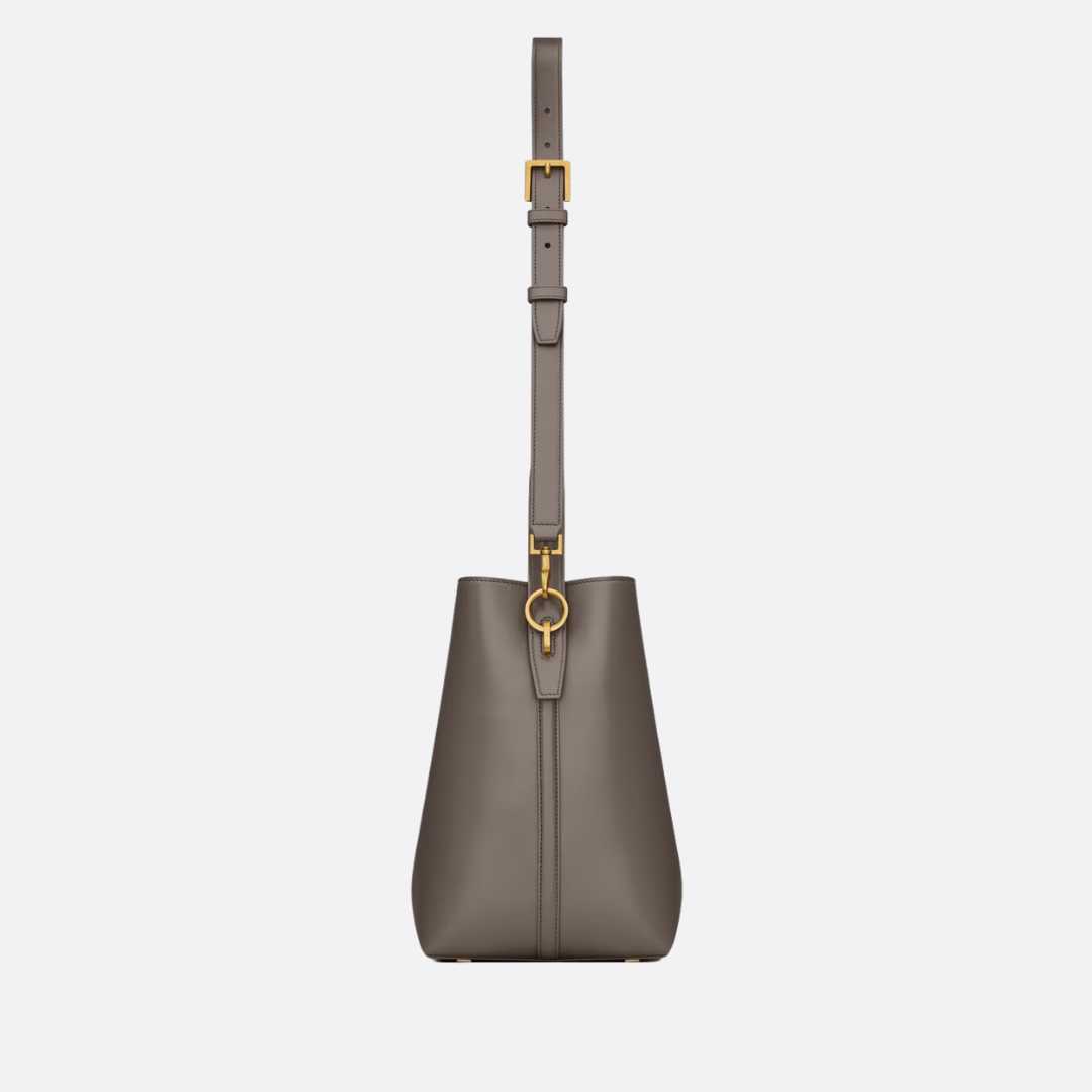 Saint Laurent Le 37 Bucket Bag In Glossy Leather – Exclusive