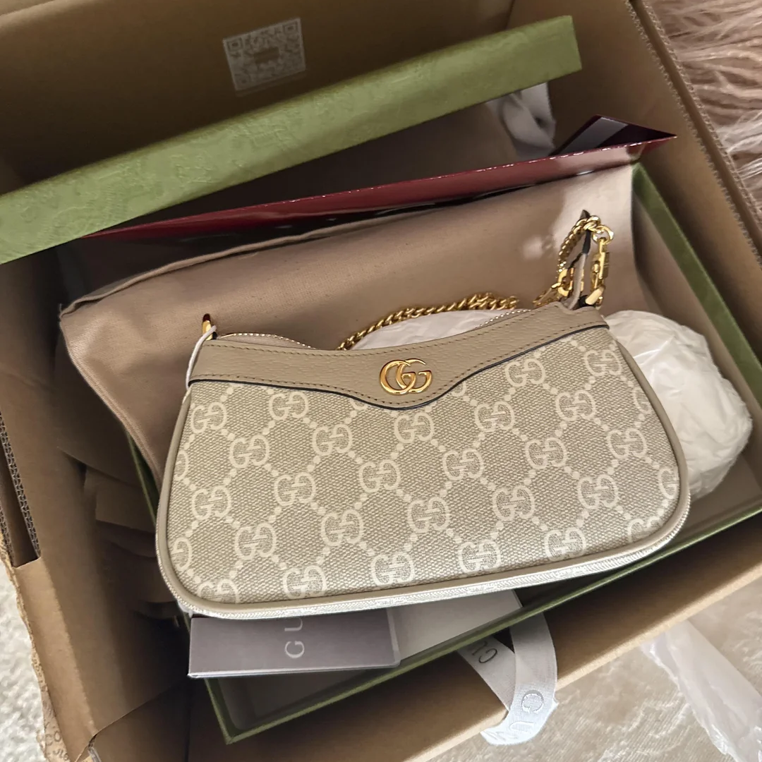 Gucci Ophidia Bag – Mini