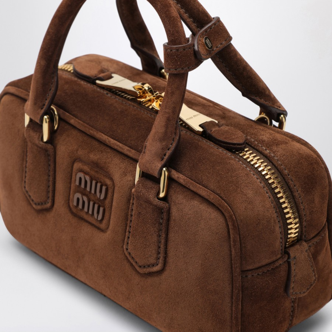 Miu Miu Arcadie Matelassé Tote – Exclusive