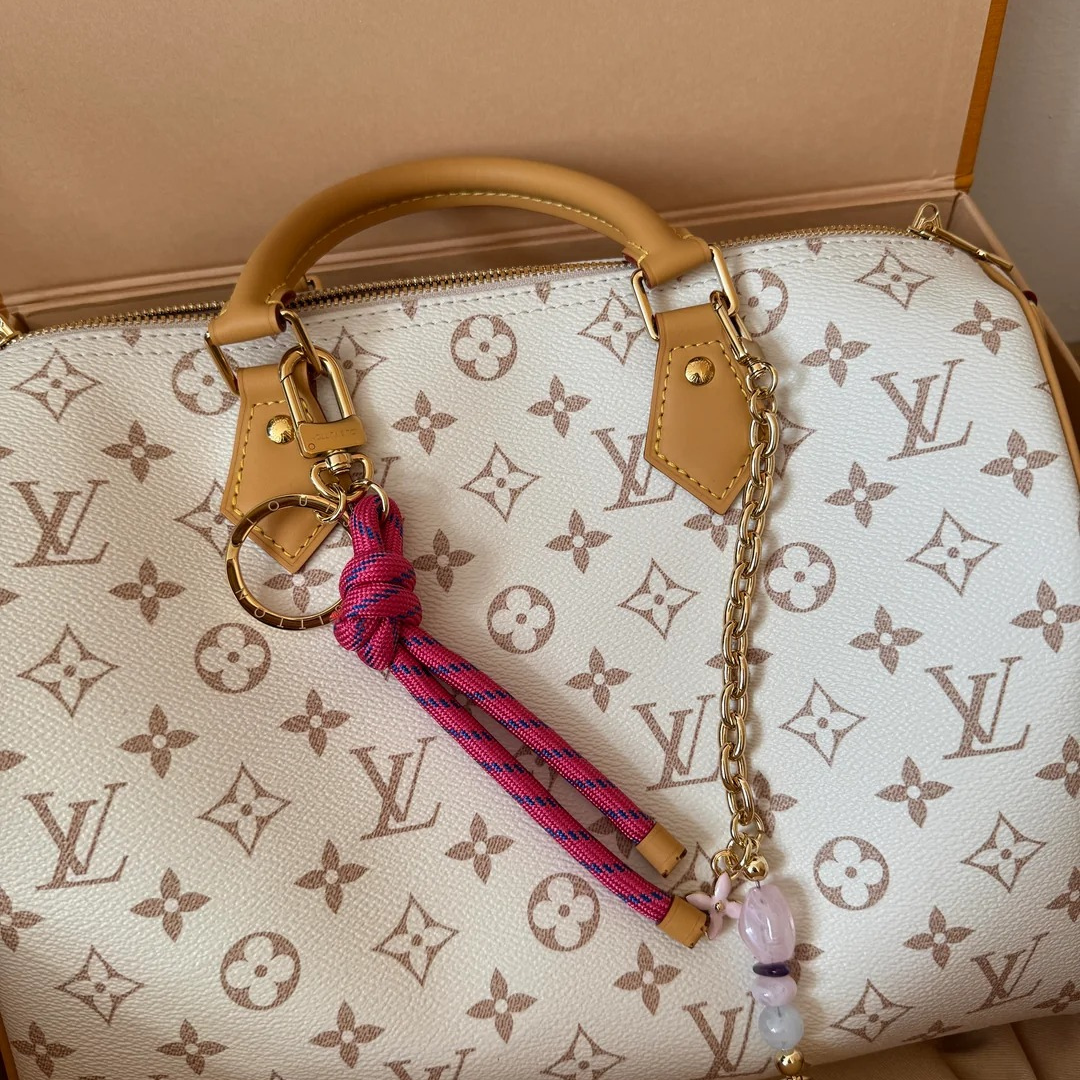 Louis Vuitton Medium-sized Handbag – Exclusive