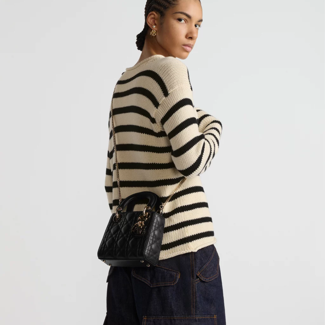 Mini Lady Dior Bag – Exclusive