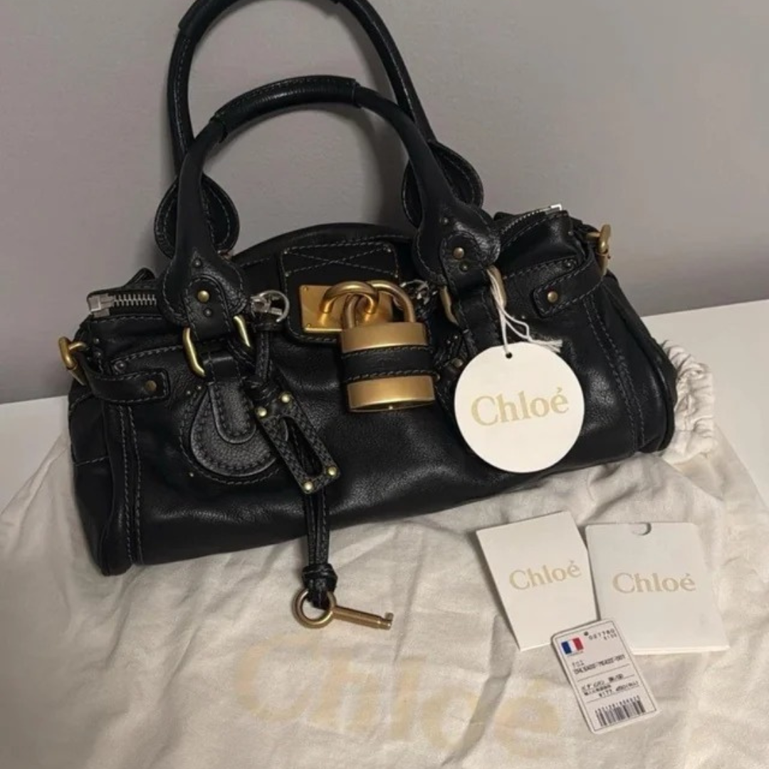 Chloé Paddington Exclusive Bag – Exclusive