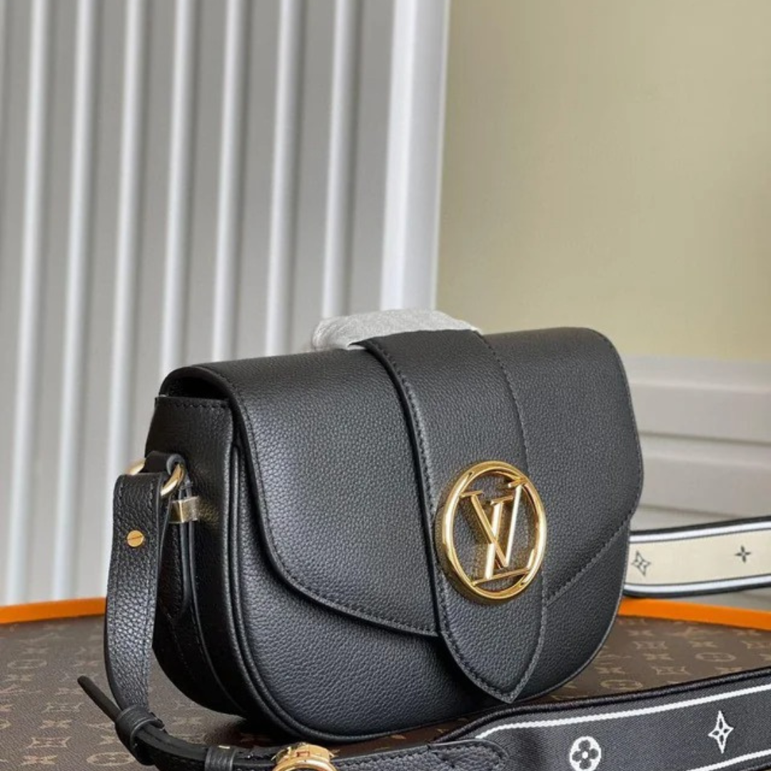 Louis Vuitton Pont 9 Soft Mm Bag – Exclusive