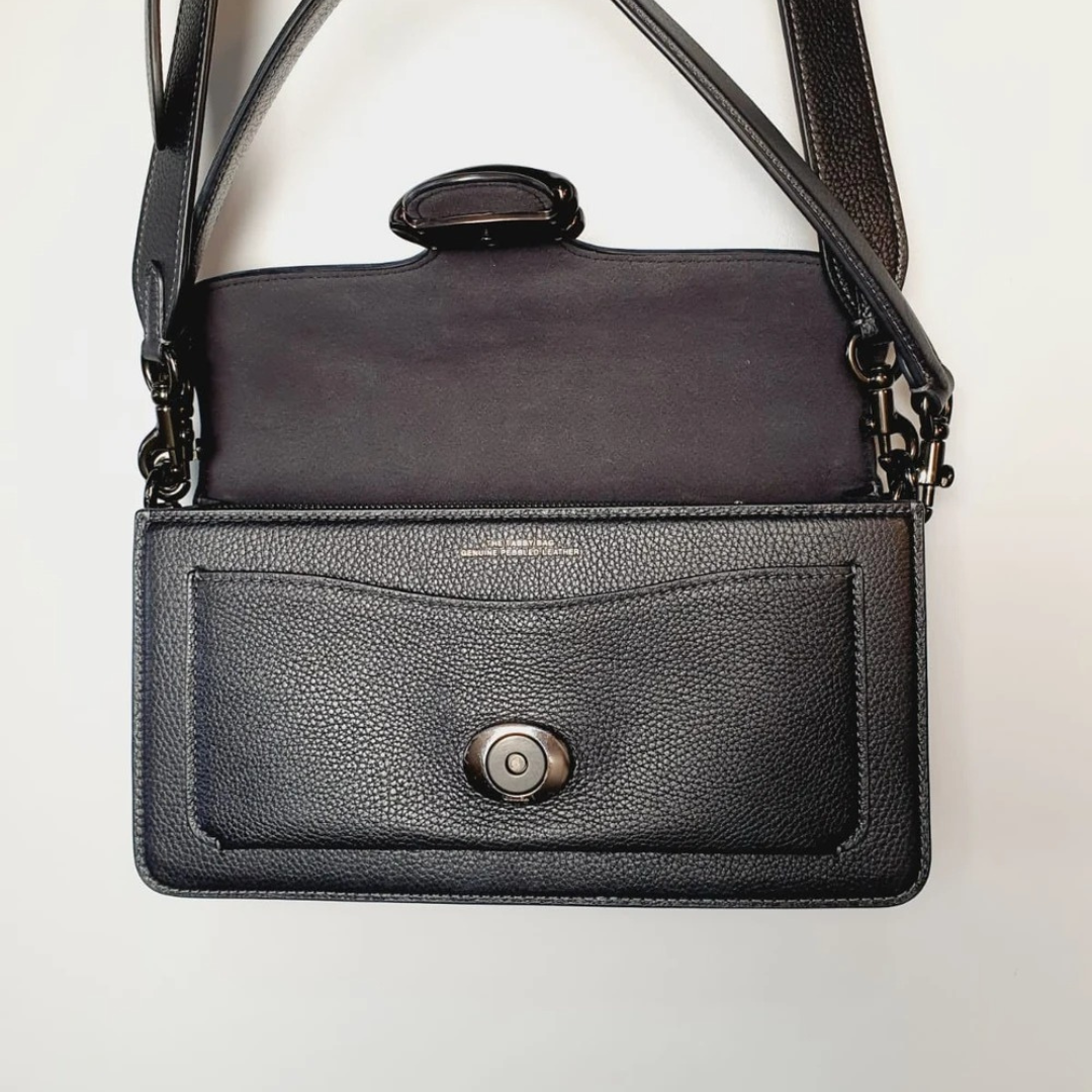 Coach Tabby Shoulder Bag 26 Bag – Exclusive