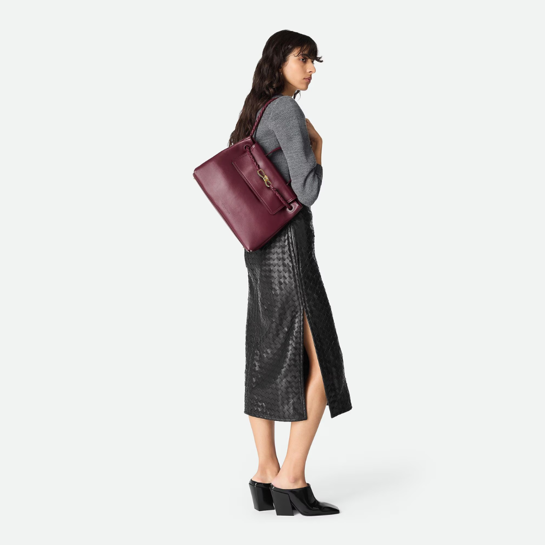 Bottega Veneta Ciao Ciao Barolo Bag – Exclusive