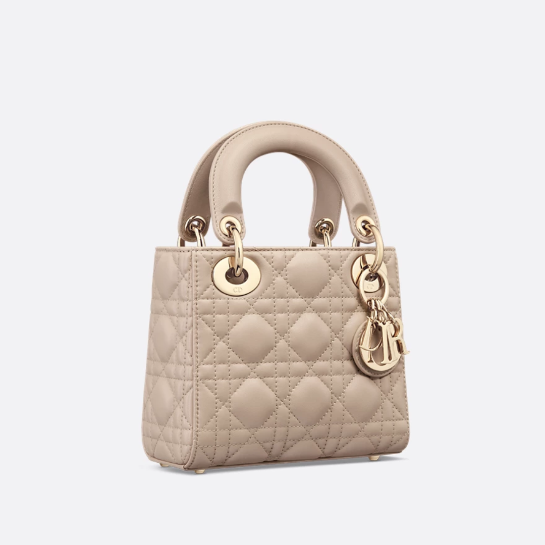 Mini Lady Dior Bag – Exclusive
