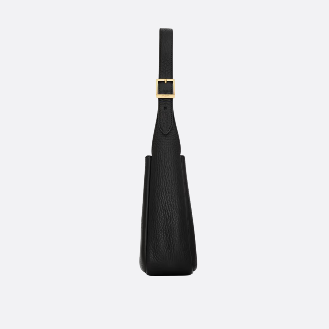 Yves Saint Laurent Handbag In Grained Leather – Small