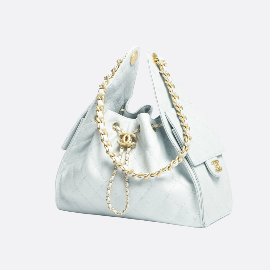 Chanel: Small 25 Bag