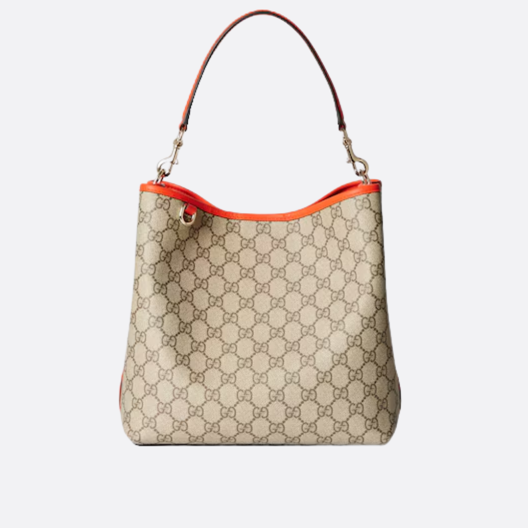 Gucci: Medium Bucket Bag & Gg Emblem