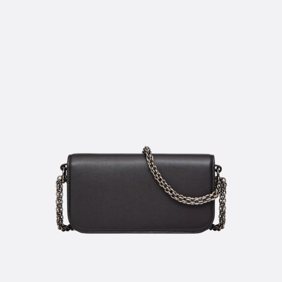 Valentino Garavani Locò Small Shoulder Bag & Jewel Logo