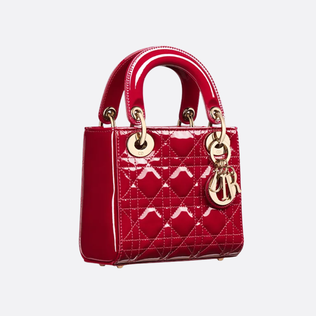 Mini Lady Dior Bag – Exclusive
