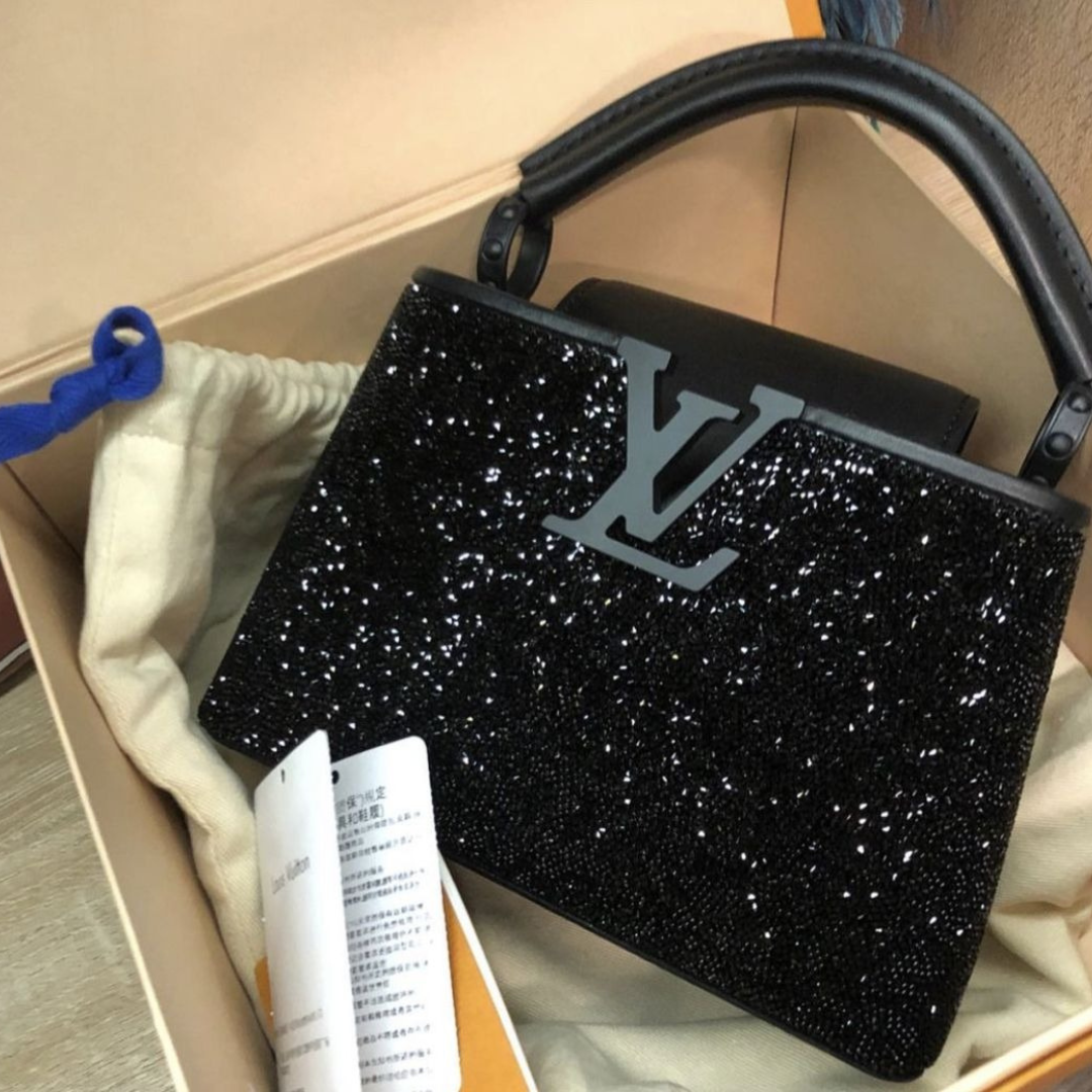 Louis Vuitton Capucines Mini-bag – Exclusive