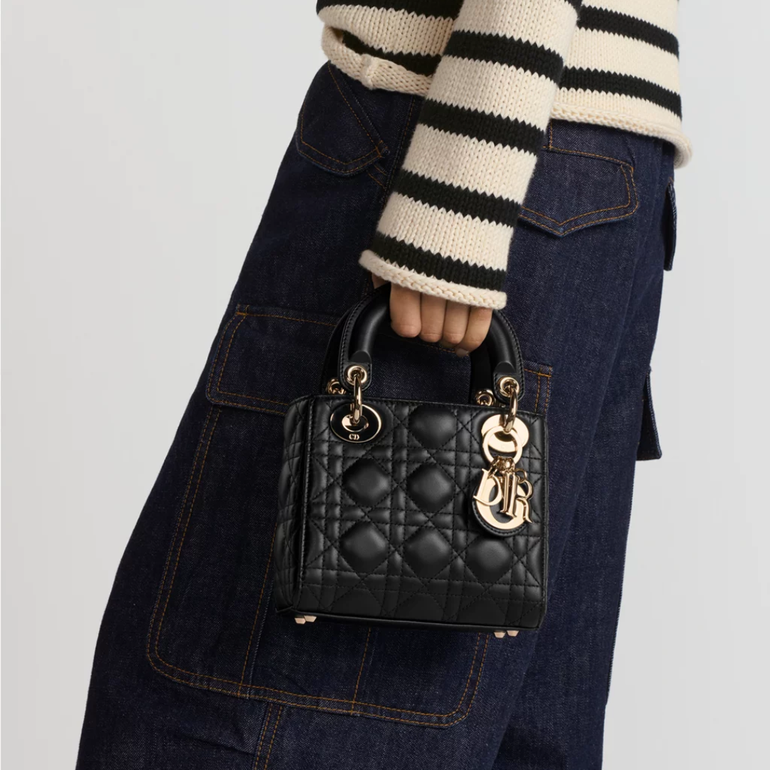 Mini Lady Dior Bag – Exclusive