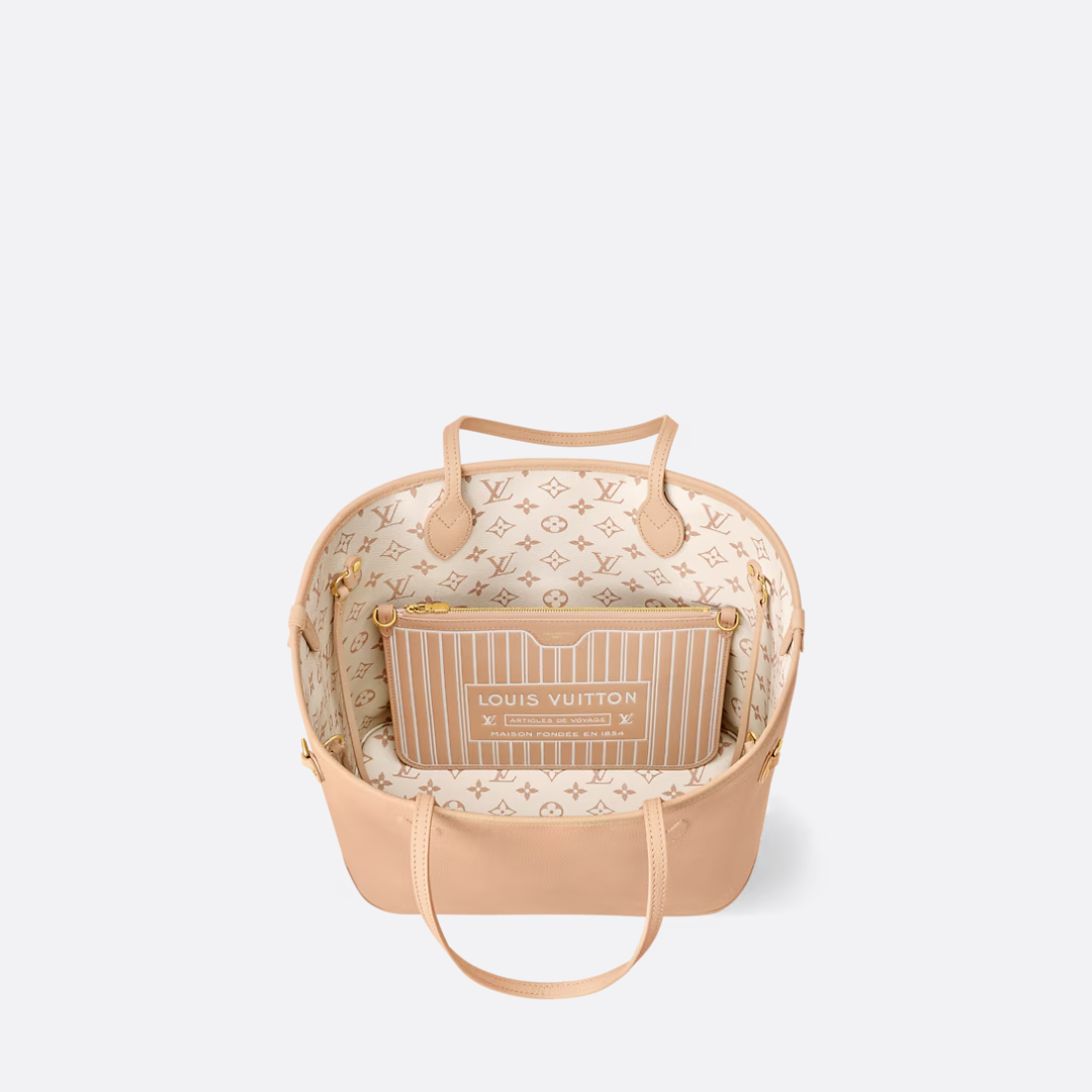 Louis Vuitton Neverfull Mm Reversible Bag – Exclusive