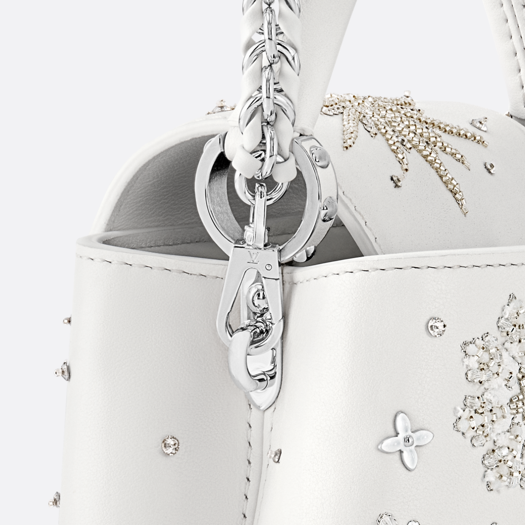 Louis Vuitton Capucines Bag – Mini