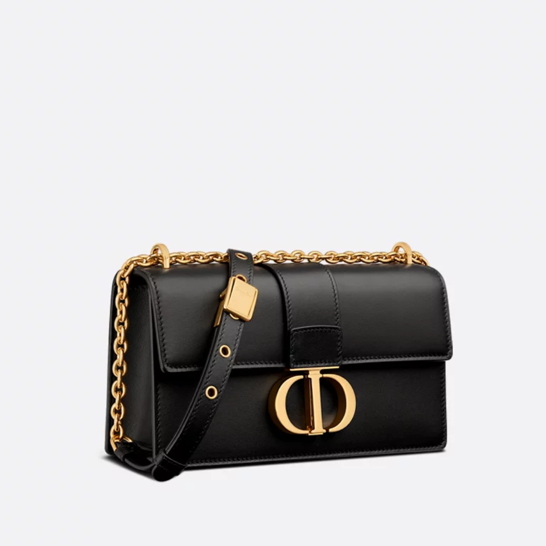 Dior 30 Montaigne East-west Bag & Chain
