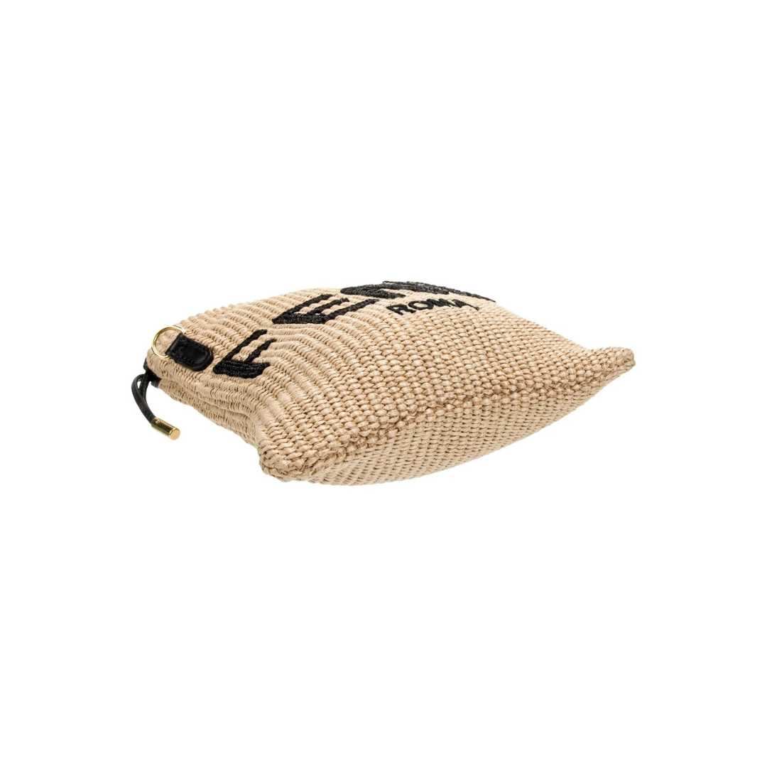 Fendi Small Raffia Handbag – Exclusive