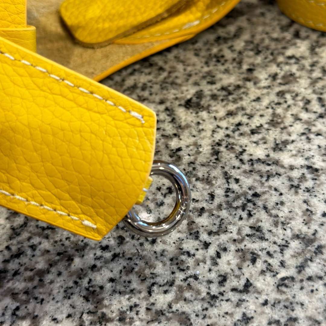Polo Play Small Leder Tote & Crossbody Bag – Exclusive