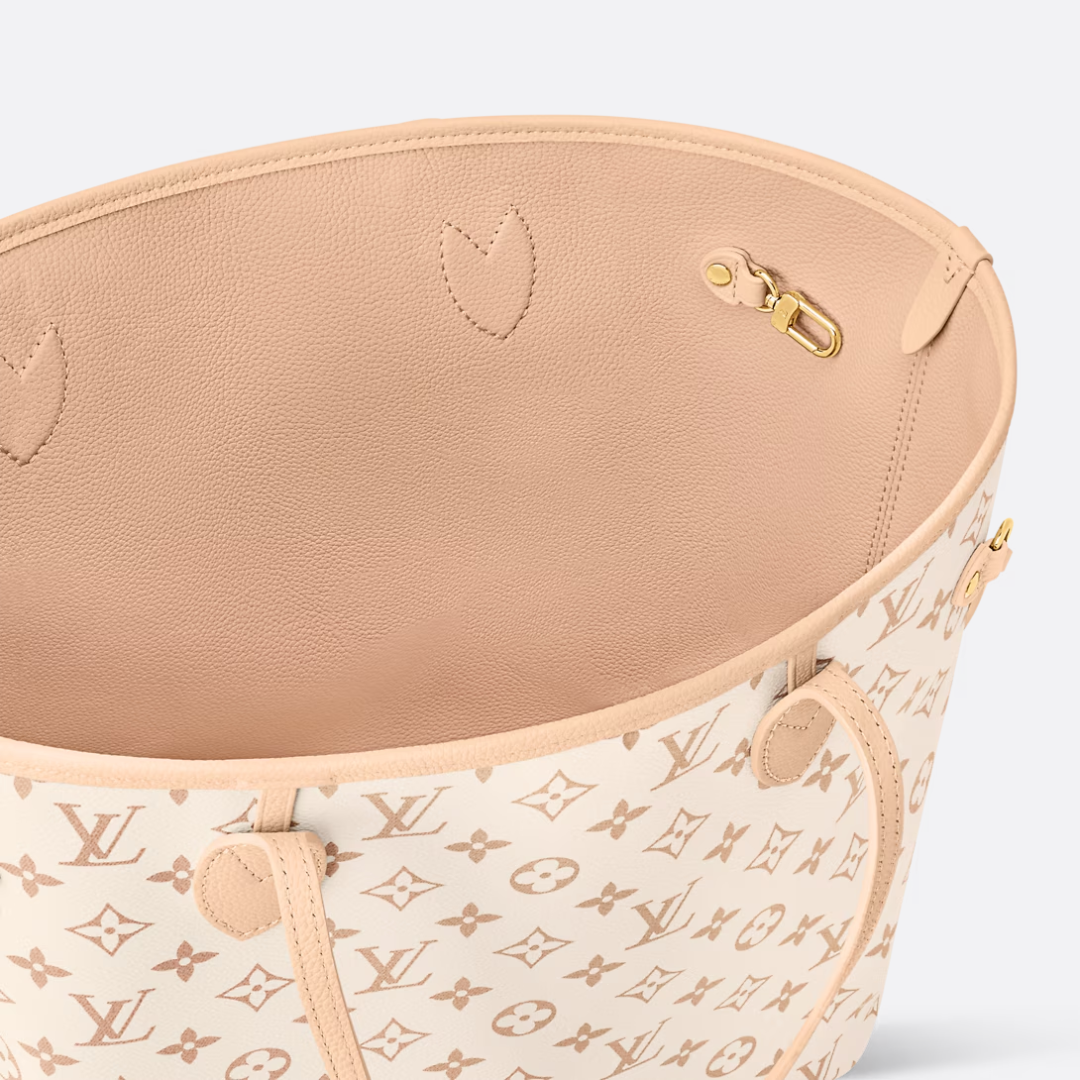 Louis Vuitton Neverfull Mm Reversible Bag – Exclusive
