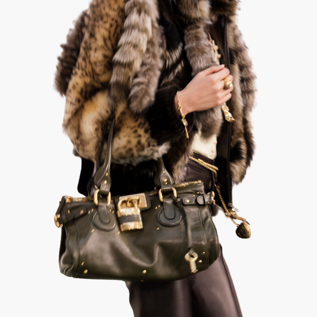 Chloé Paddington Exclusive Bag – Exclusive