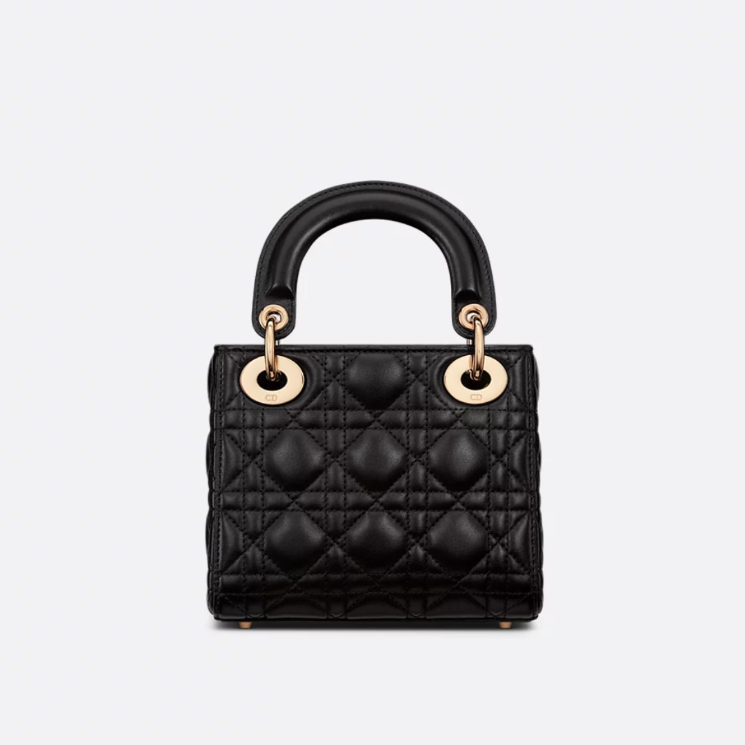 Mini Lady Dior Bag – Exclusive