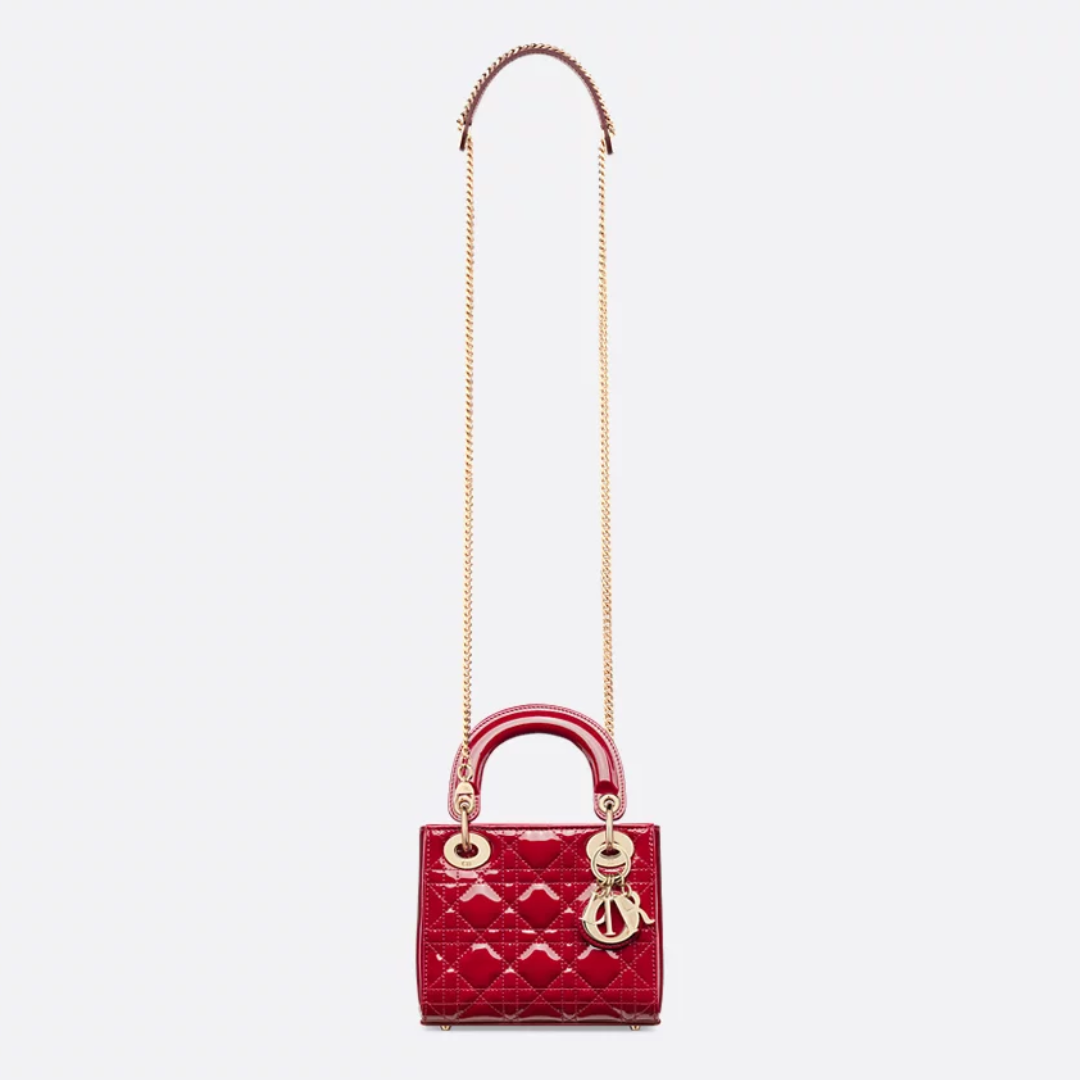 Mini Lady Dior Bag – Exclusive