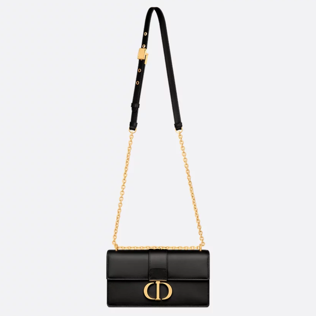 Dior 30 Montaigne East-west Bag & Chain