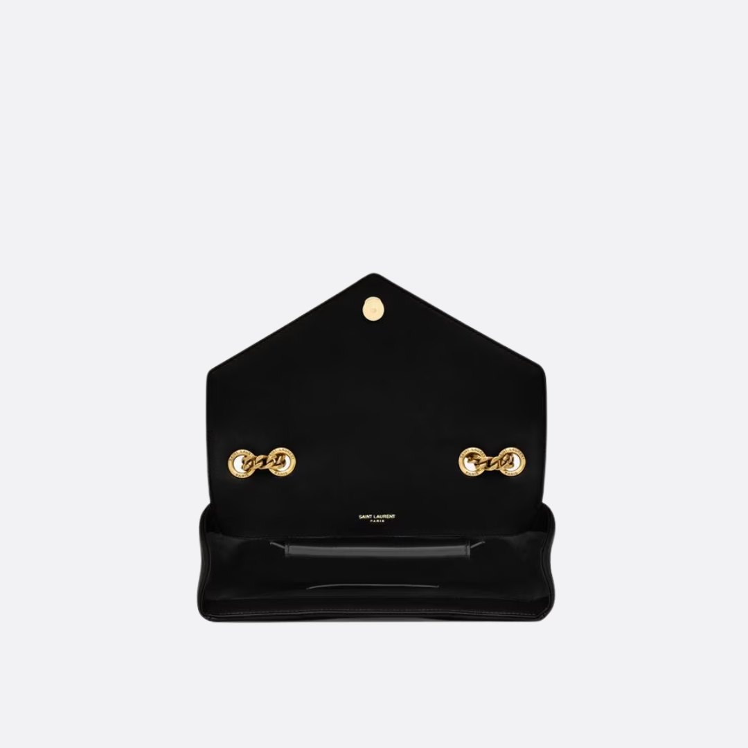 Saint Laurent Loulou Small Step Bag – Exclusive
